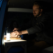 ML6 Warm Lantern and Flex3 Powerbank-Ledlenser USA