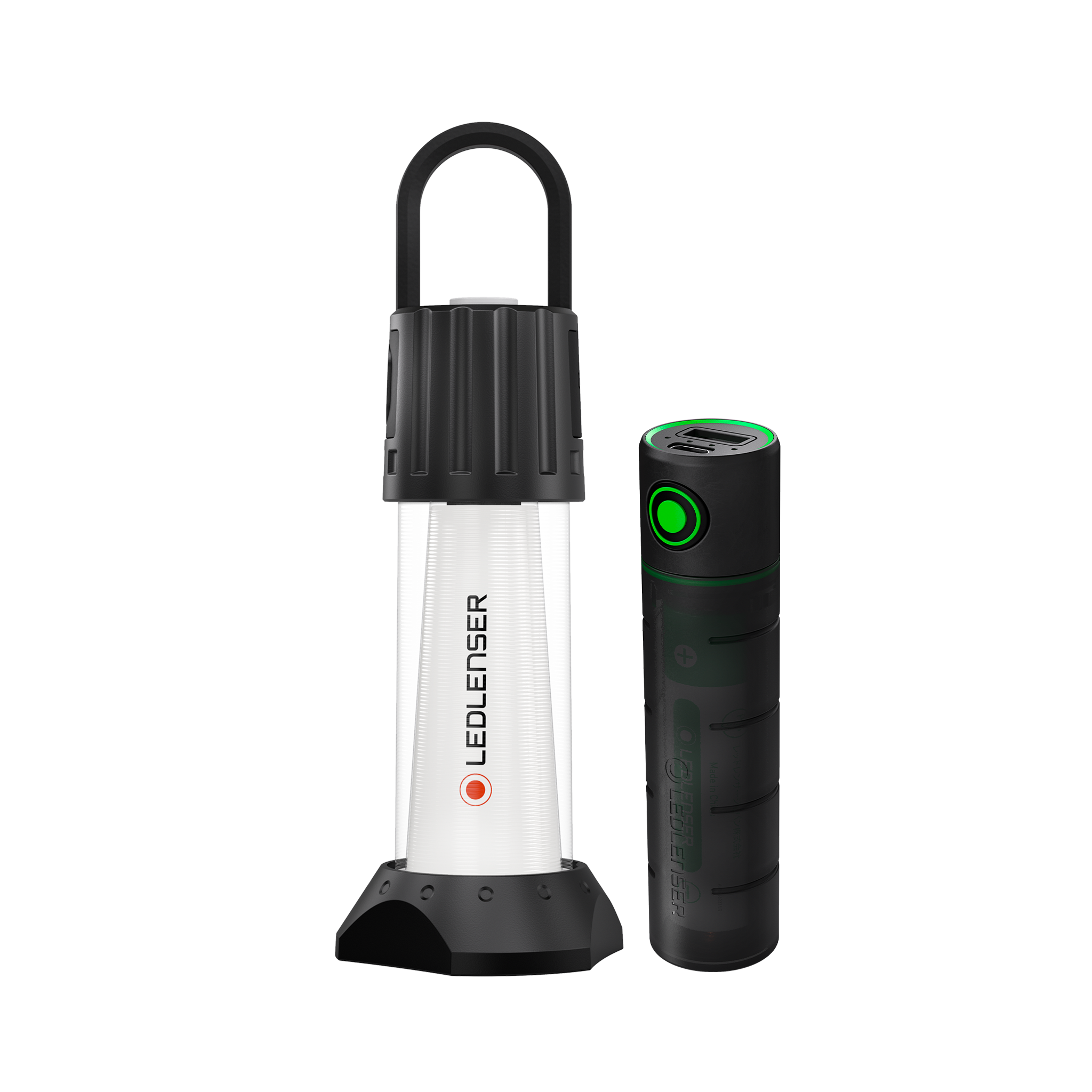 ML6 Warm Lantern and Flex3 Powerbank-Ledlenser USA