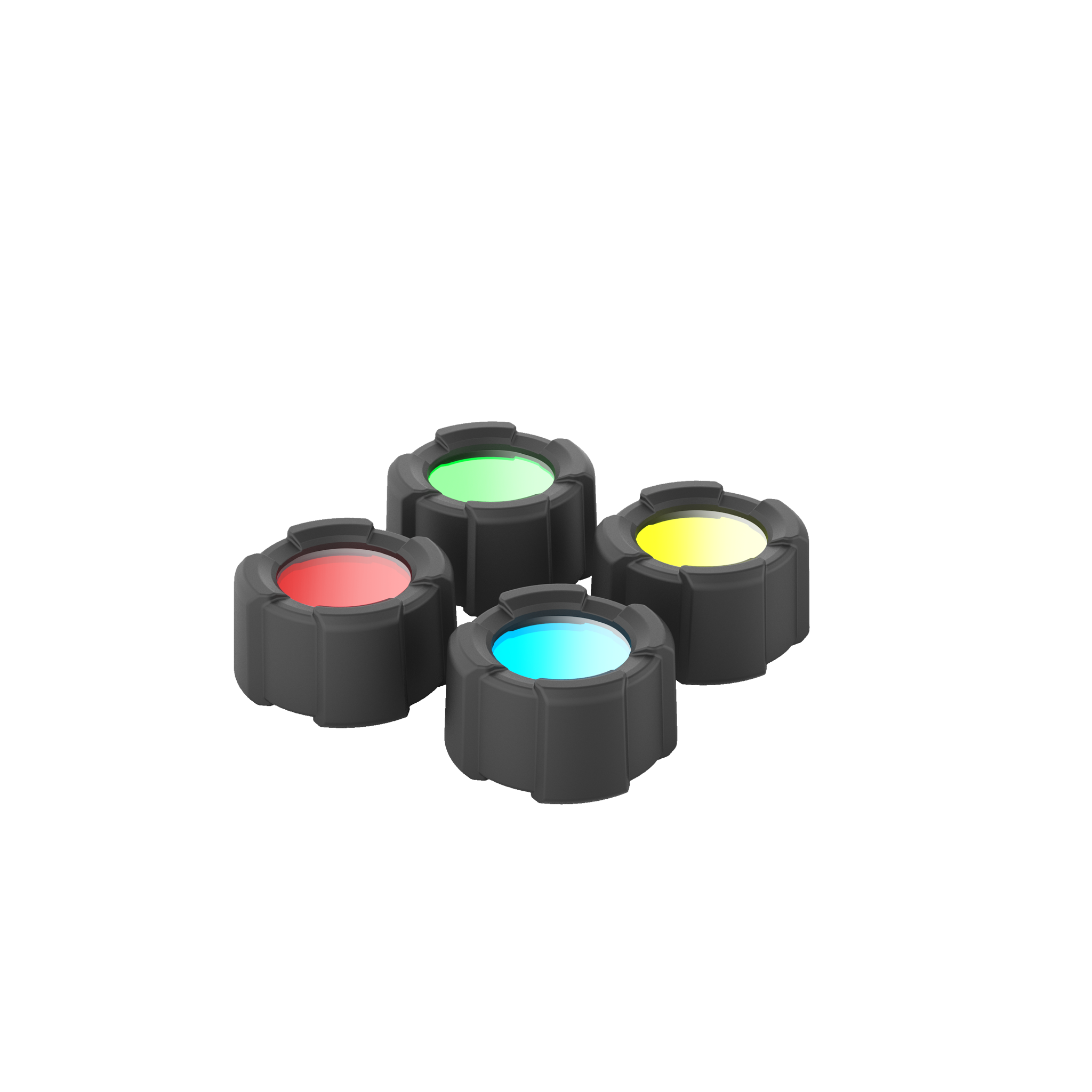 MT10 Color Filter Set-Ledlenser USA