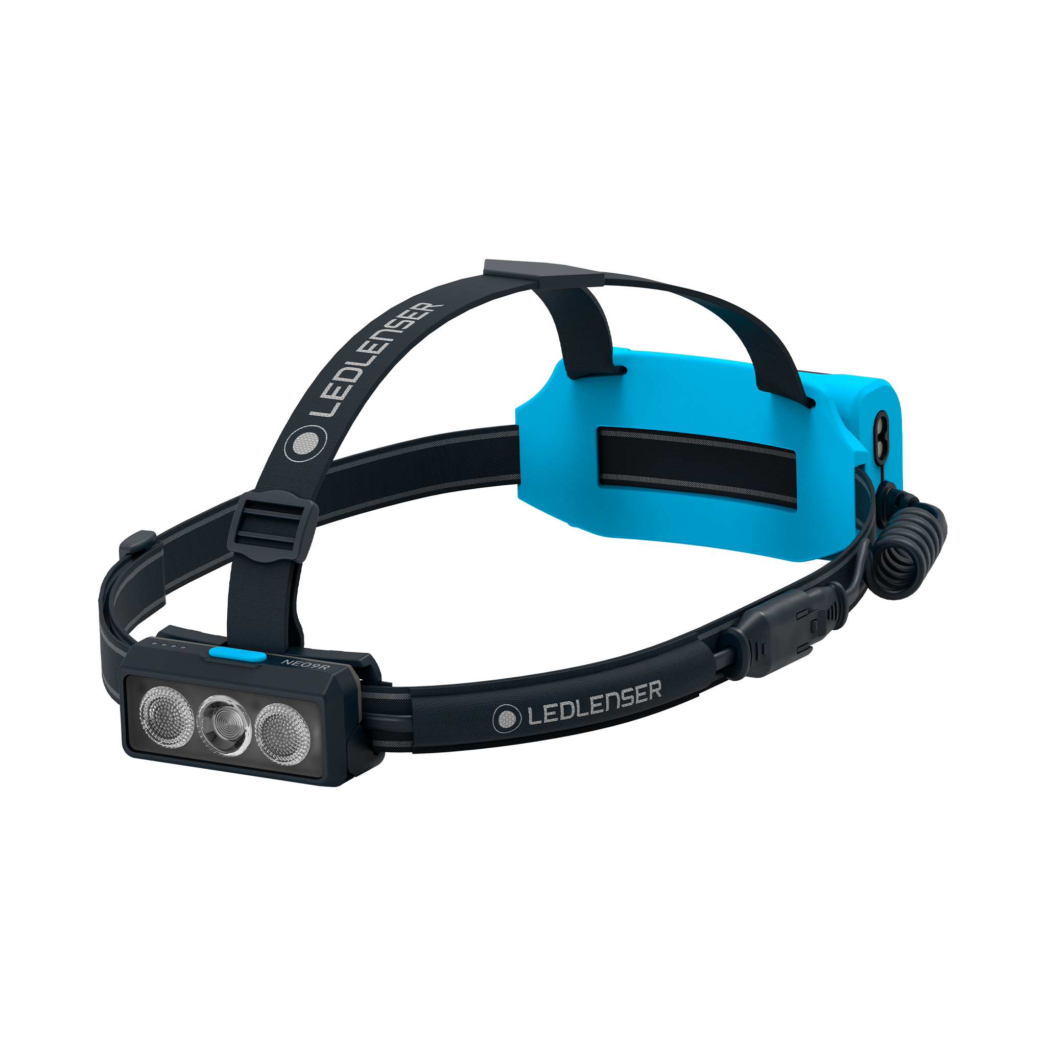 NEO9R Rechargeable Running Headlamp That's Light & Powerful NEO9R Rechargeable Running Headlamp That's Light & Powerful