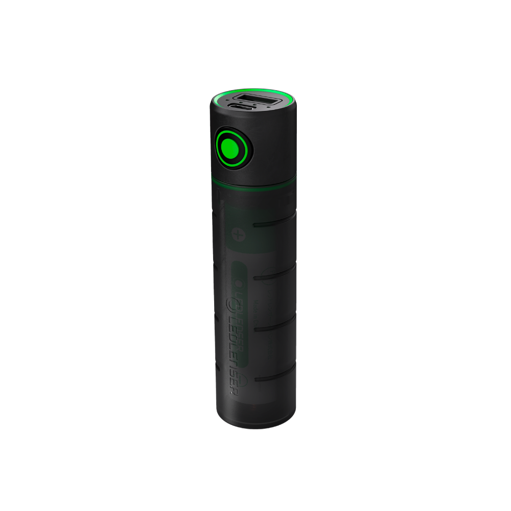 MT10 Flashlight and Flex3 Powerbank-Ledlenser USA