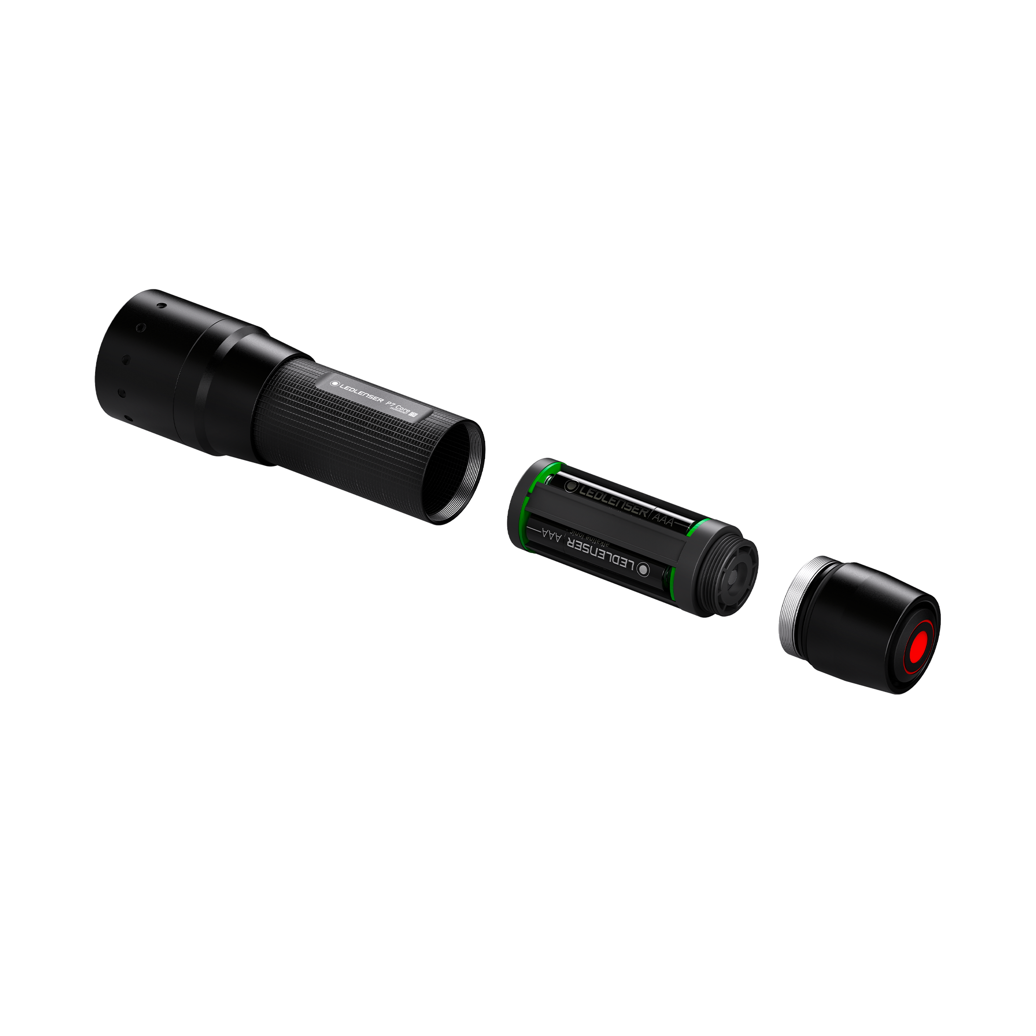 P7 Core Flashlight-Ledlenser USA