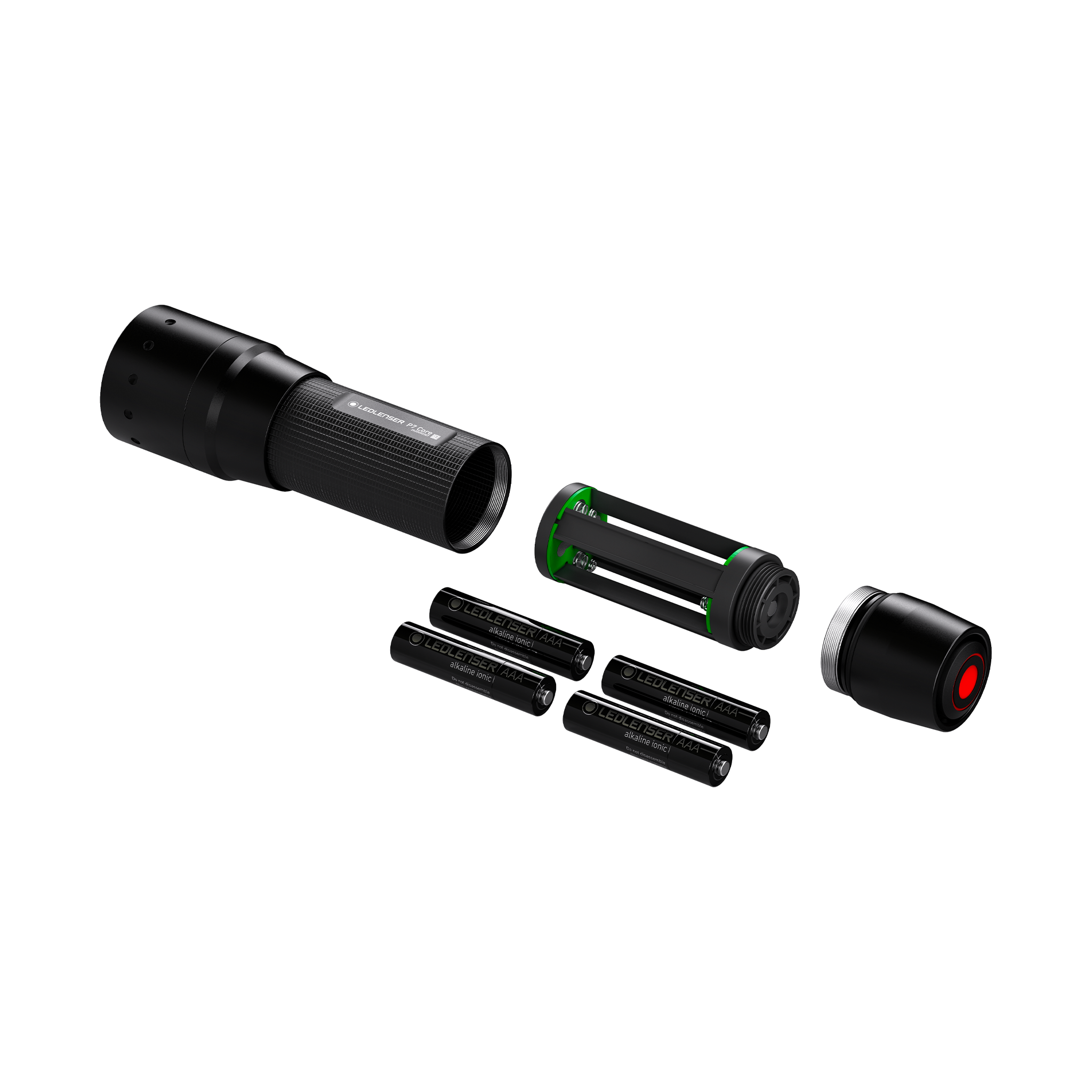 P7 Core Flashlight-Ledlenser USA