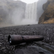 P7R Signature Flashlight and Flex10 Powerbank-Ledlenser USA