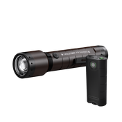 P7R Signature Flashlight and Flex10 Powerbank-Ledlenser USA