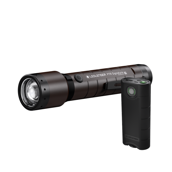 【新品未使用】LEDLENSER P7R Signature P7RSignatureFlashlight_Flex10P