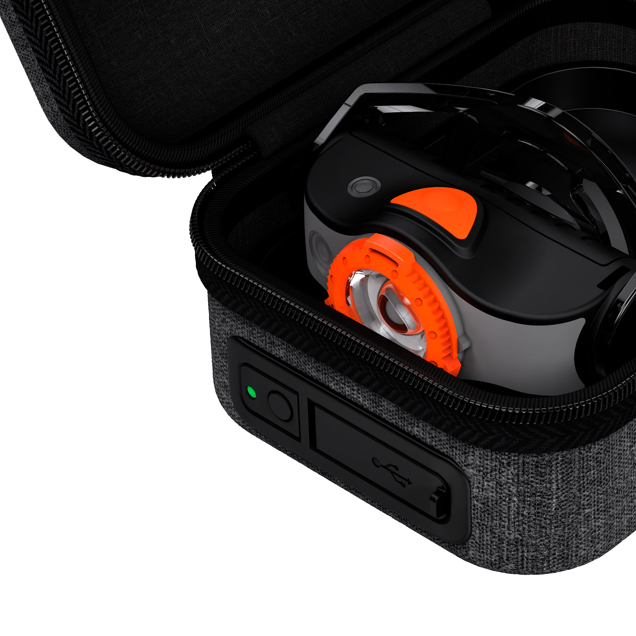 Case Battery Led LEDLENSER Powercase – Portable Light & Charging Case – Ledlenser USA