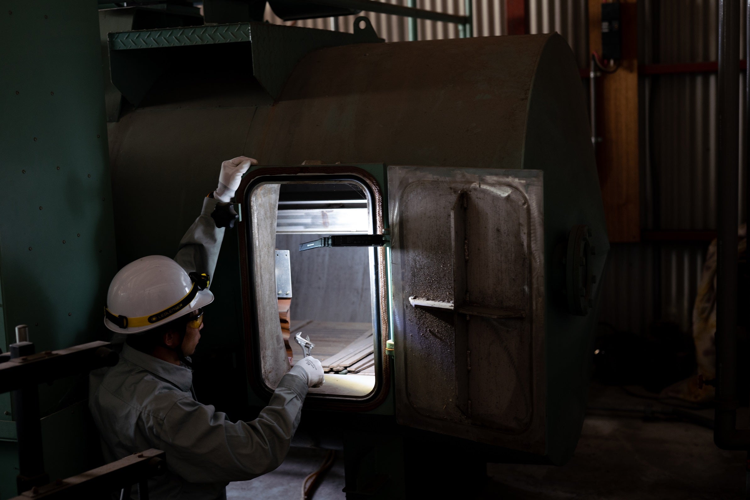 iH5R Headlamp-Ledlenser USA