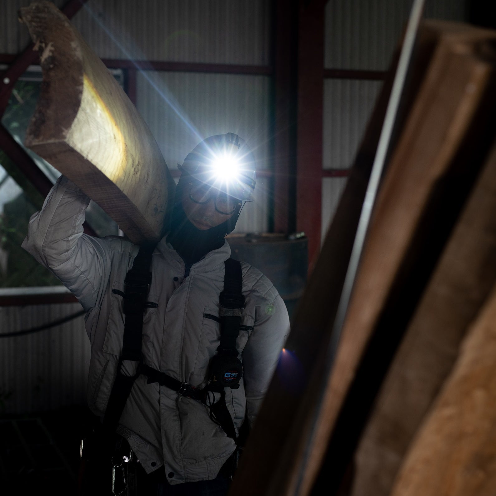 iH9R Headlamp-Ledlenser USA