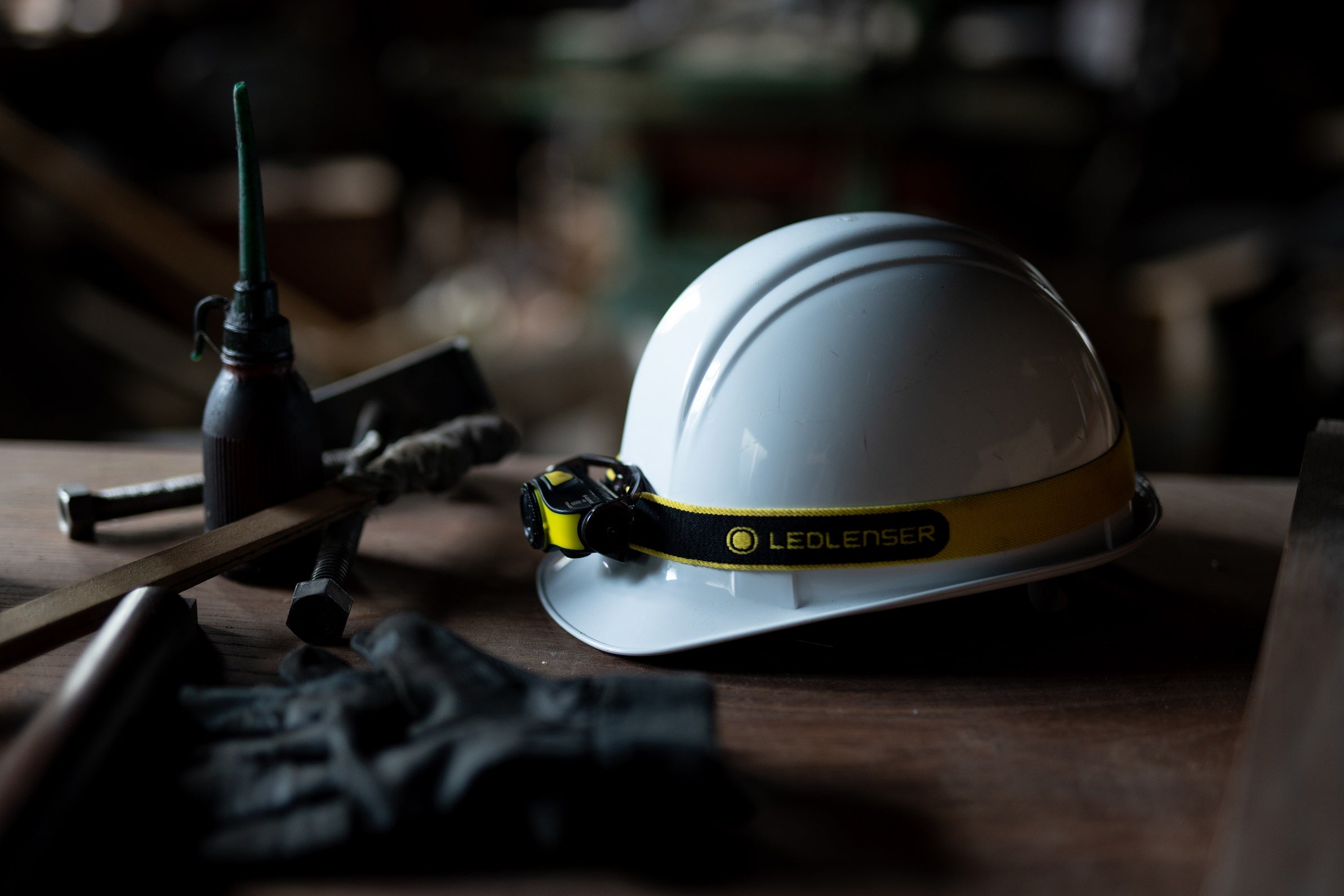 Ledlenser iH5R Rechargeable Headlamp | Free Shipping - Ledlenser USA