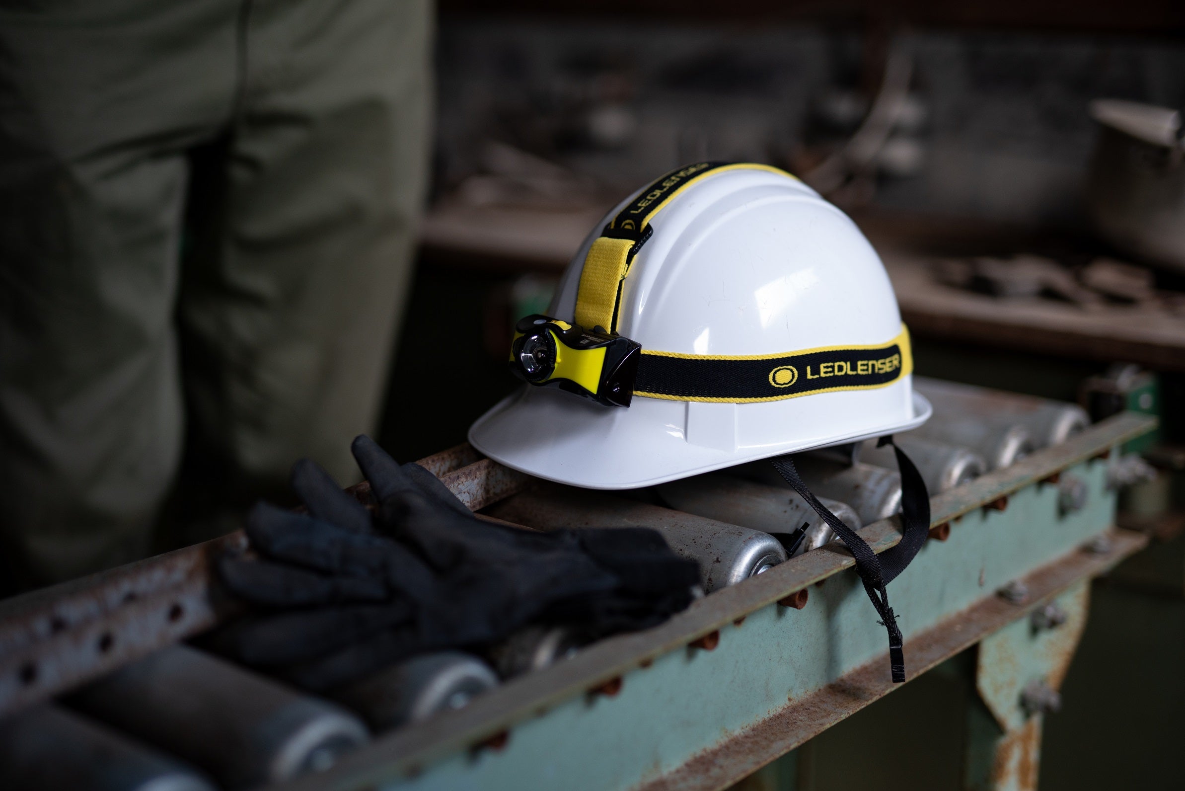 Ledlenser iH9R Rechargeable Headlamp | Free Shipping - Ledlenser USA