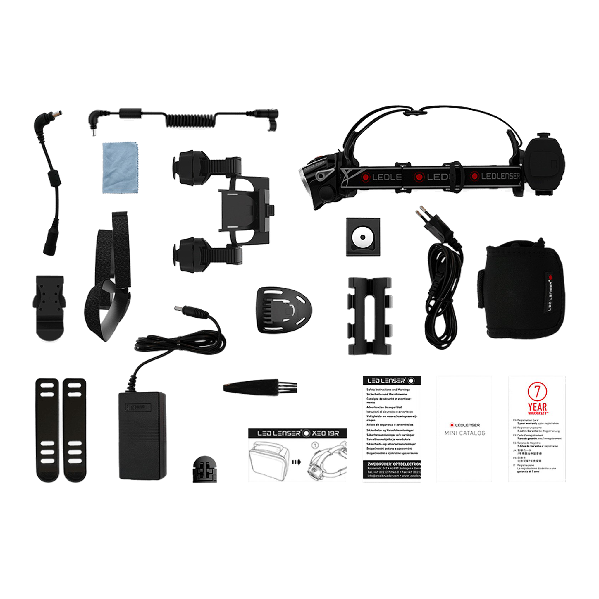 XEO19R-Ledlenser USA