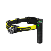 iH8R Headlamp and Flex3 Powerbank-Ledlenser USA