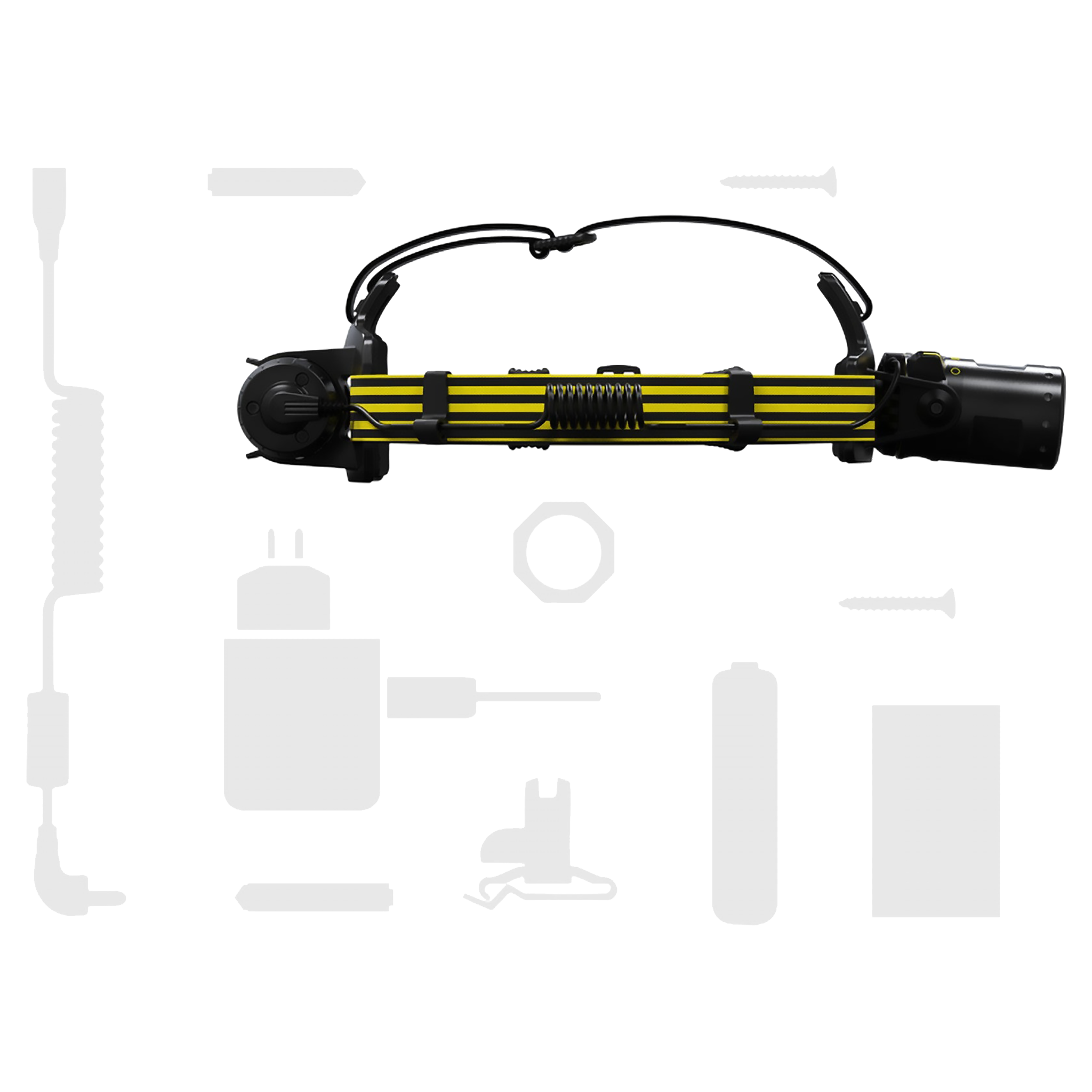 Ledlenser iLH8 Intrinsically Safe Headlamp | Free Shipping Ledlenser iLH8 Intrinsically Safe Headlamp | Free Shipping