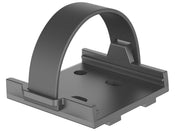 Mounting Plate for i9R, i9R iron-Ledlenser USA