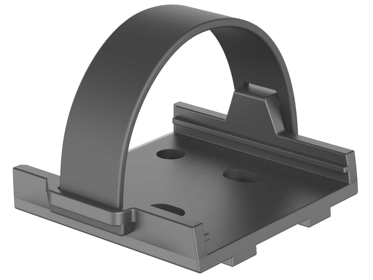 Mounting Plate for i9R, i9R iron-Ledlenser USA