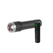 MT10 Flashlight and Flex3 Powerbank-Ledlenser USA