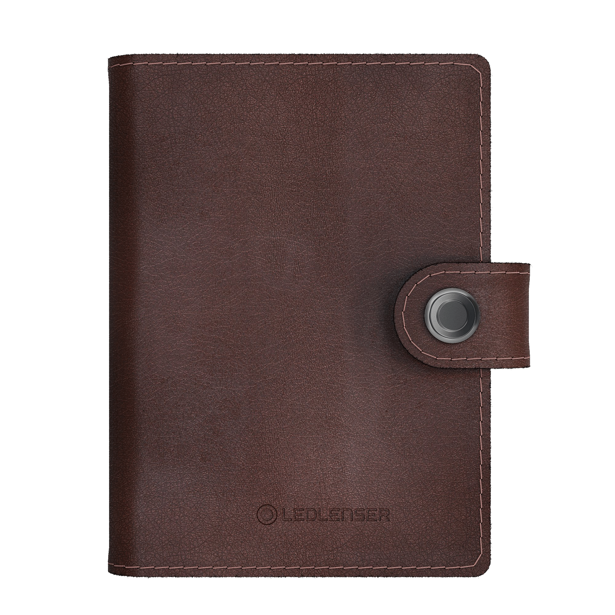 Led Wallet Lite Wallet | Rechargeable Leather Lite Wallet | Ledlenser USA
